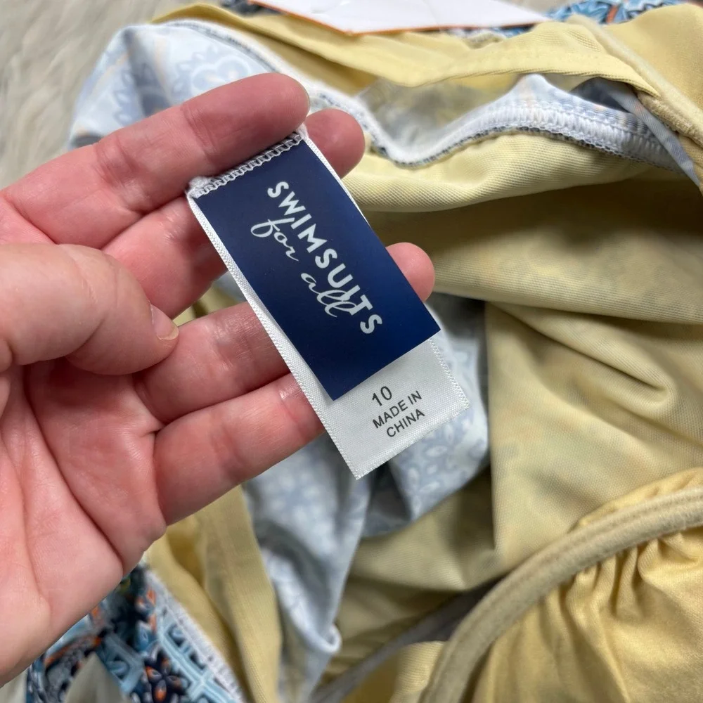 Swimsuits For All nwt swimsuits